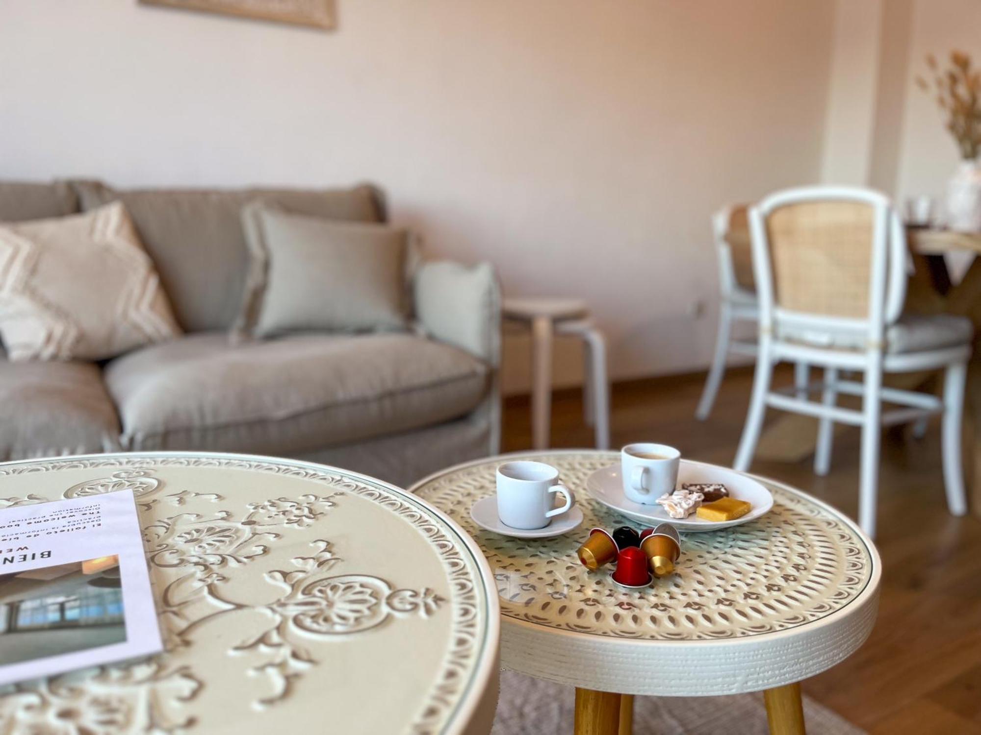 Appartement Spacieux Avec Terrasse Et Piscine 베날마데나코스타 외부 사진