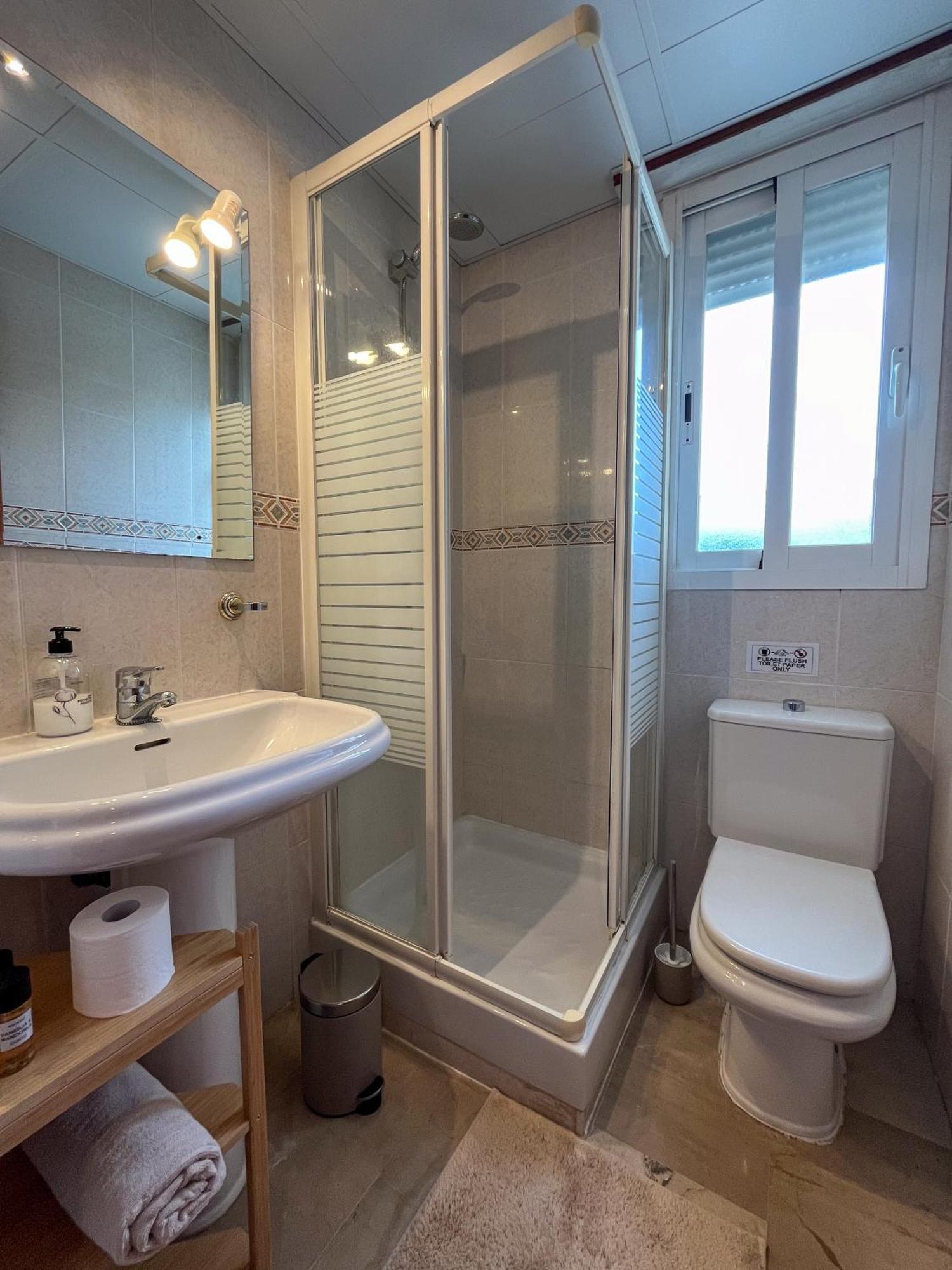 Appartement Spacieux Avec Terrasse Et Piscine 베날마데나코스타 외부 사진